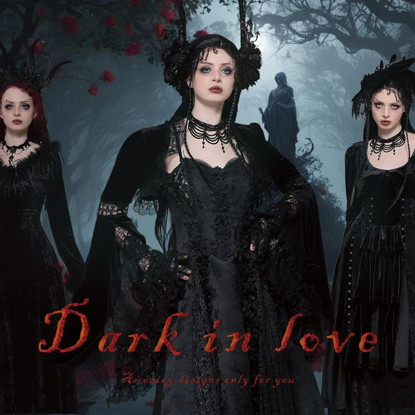 Embrace Your Darkest Aesthetic